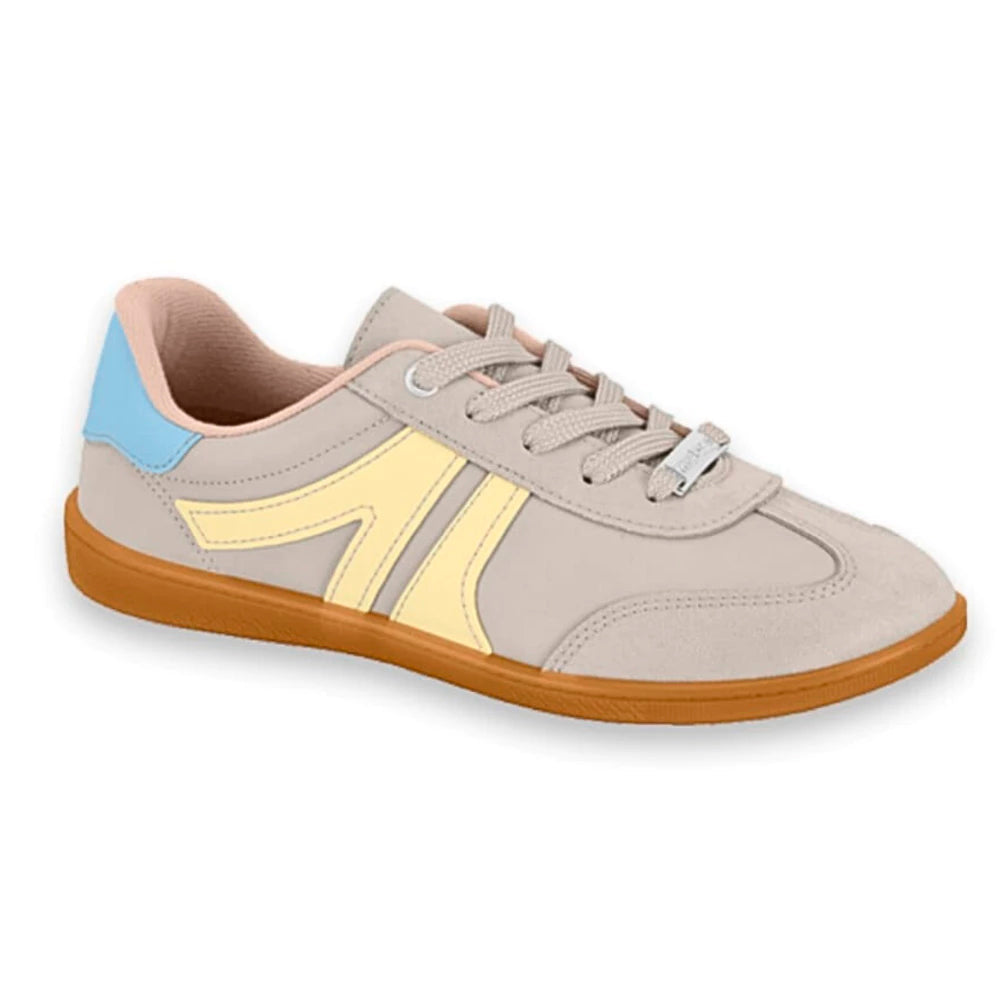 SAPATO CASUAL FEM. DE USO COMUM C/ SOLA SINT. CABE