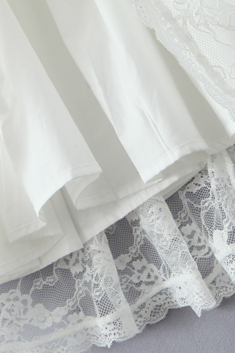 Vestido Manga Longa Rosalia