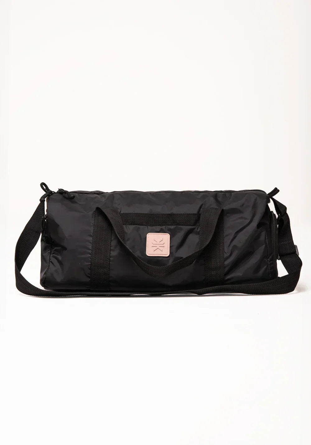 Bolsa porta tênis preta dlk