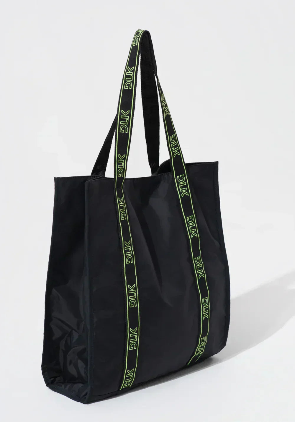 Bolsa tote feminina dlk preto