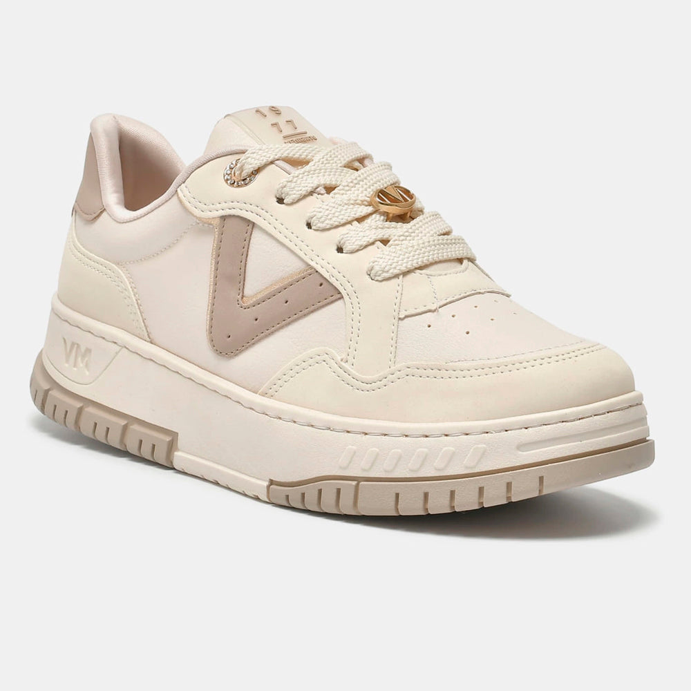 TENIS 219-006-02 EM SINTE MARFIM I23/MARFIM