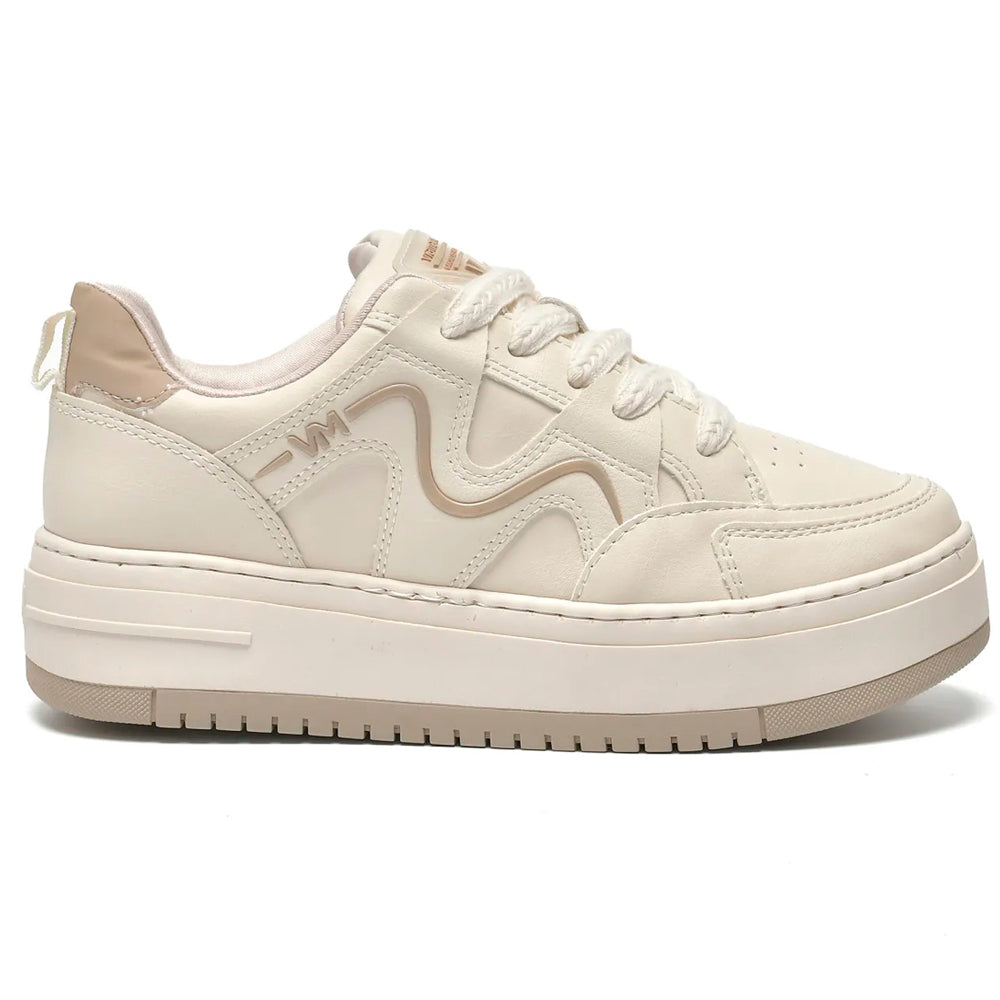 TENIS 306-002-11 EM SINTE MARFIM I23/SAARA