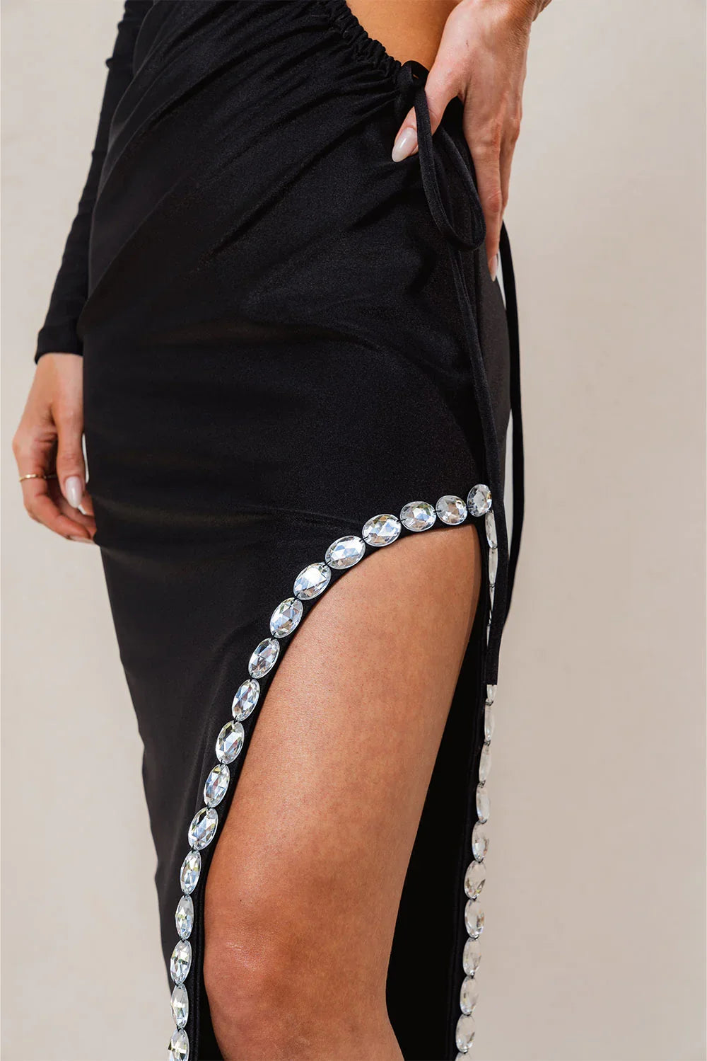 Vestido Imortal Preto