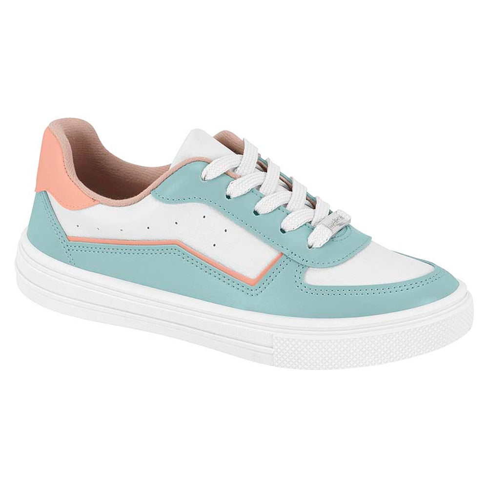 TENIS FEM. DE USO COMUM C/ SOLA SINT. CABEDAL SINT