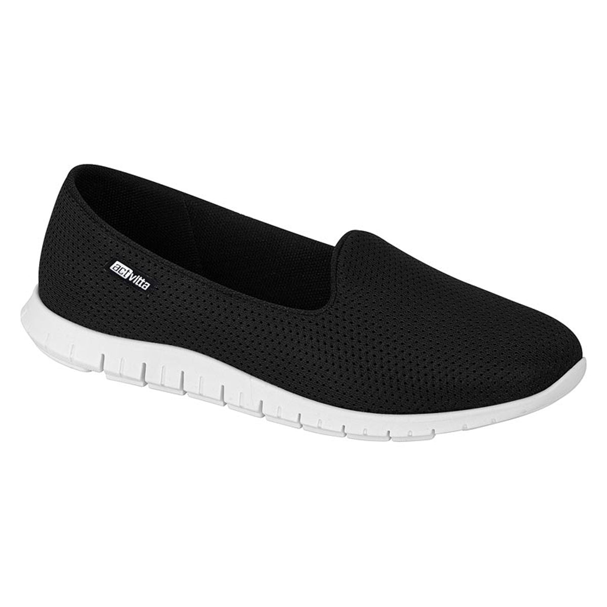 SAPATO CASUAL FEMININA DE USO COMUM COM SOLA SINTE