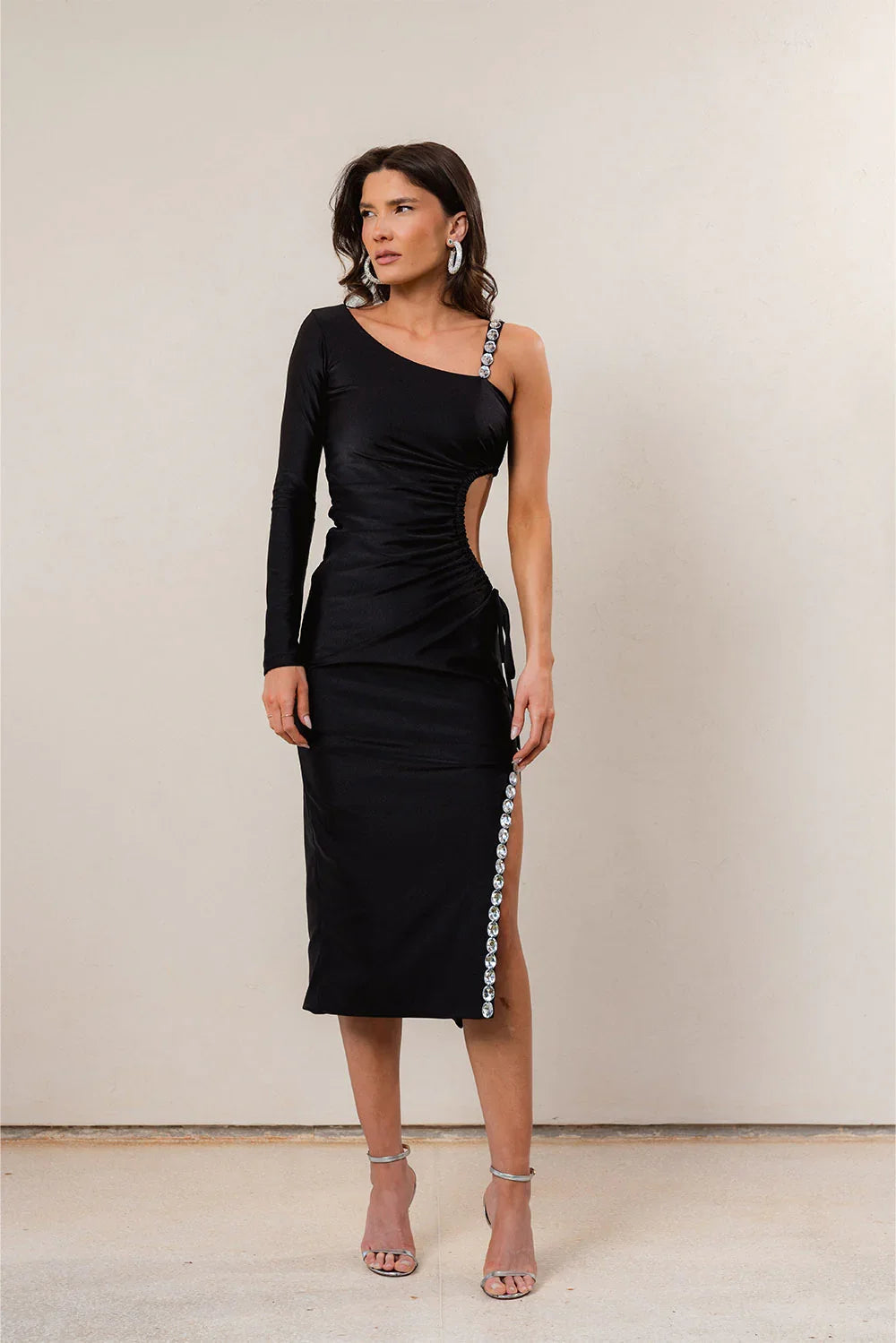 Vestido Imortal Preto