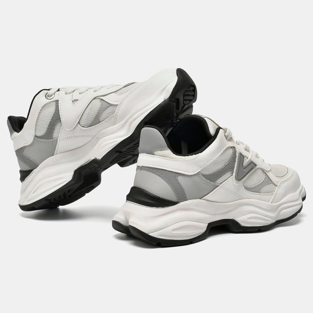 TENIS 158-023-11 EM SINTE GREY MULTI