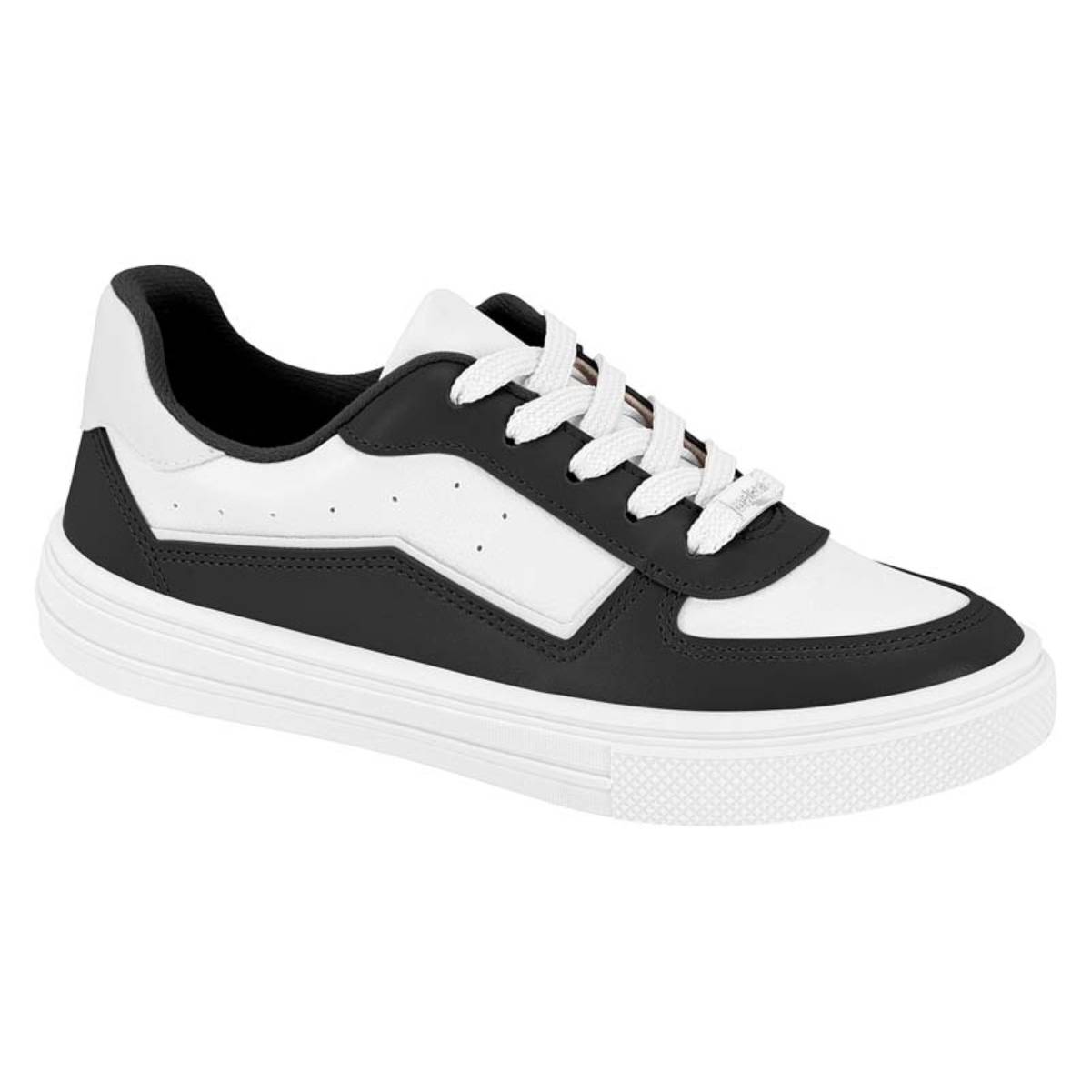 TENIS FEM BRANCO 99/PRETO 01 5796.107.27922.21007-NP FLOATHER CLASSIC NEO/NP SARD NEO