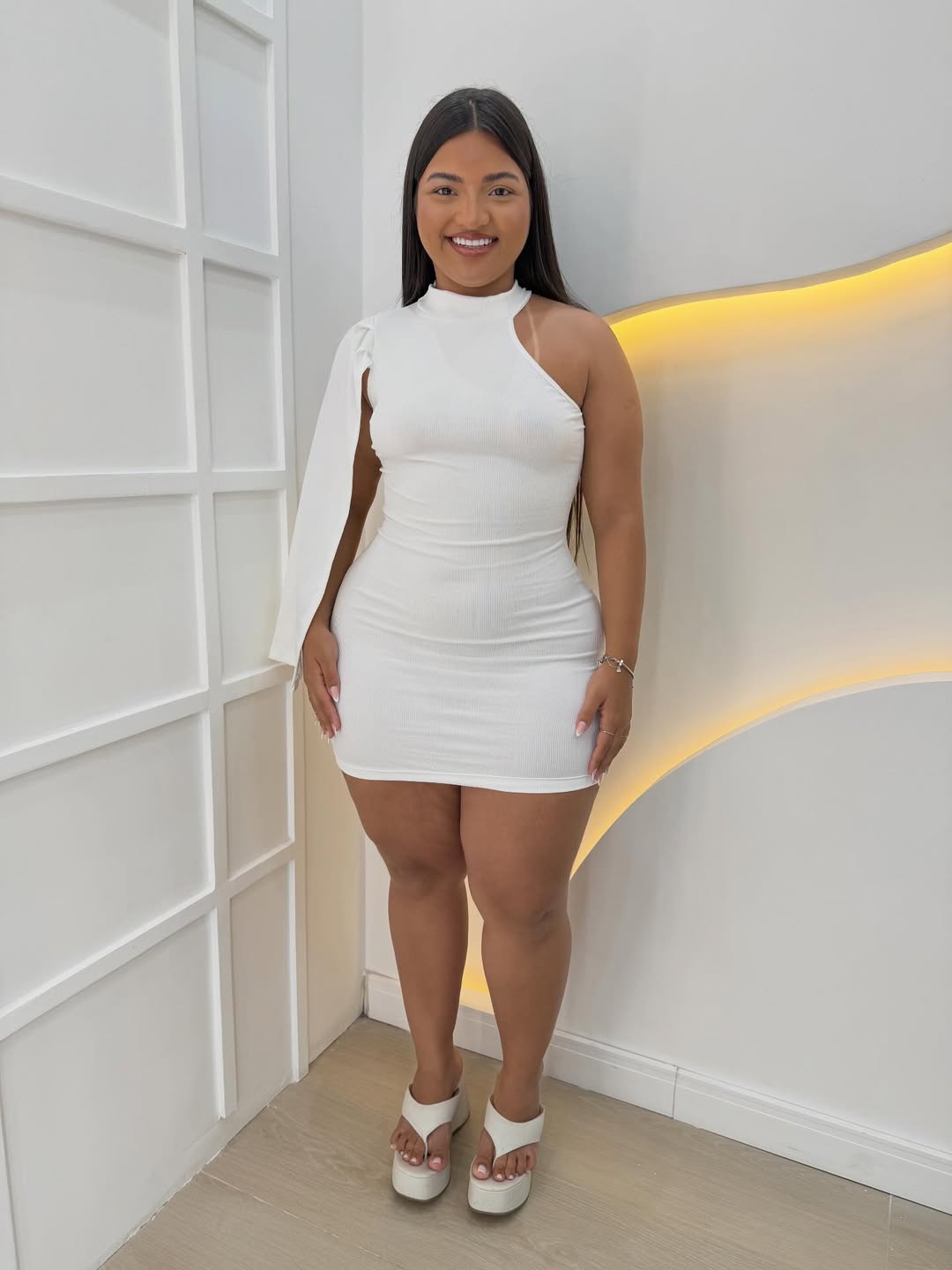 Vestido Encanto Rubi