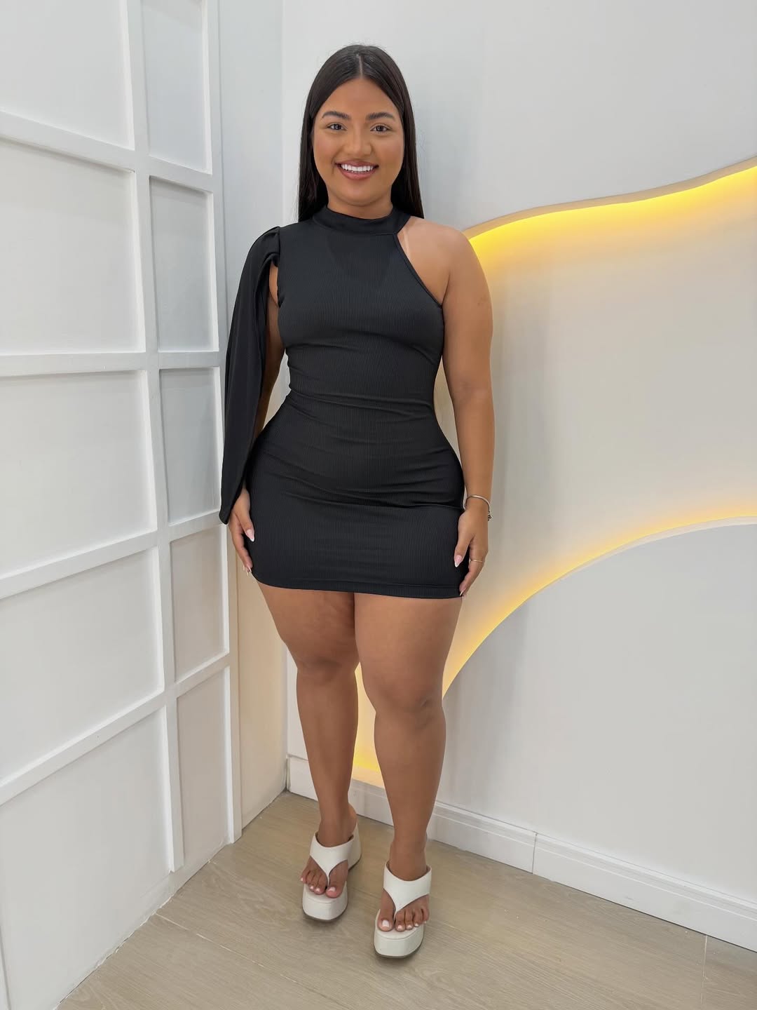 Vestido Encanto Rubi