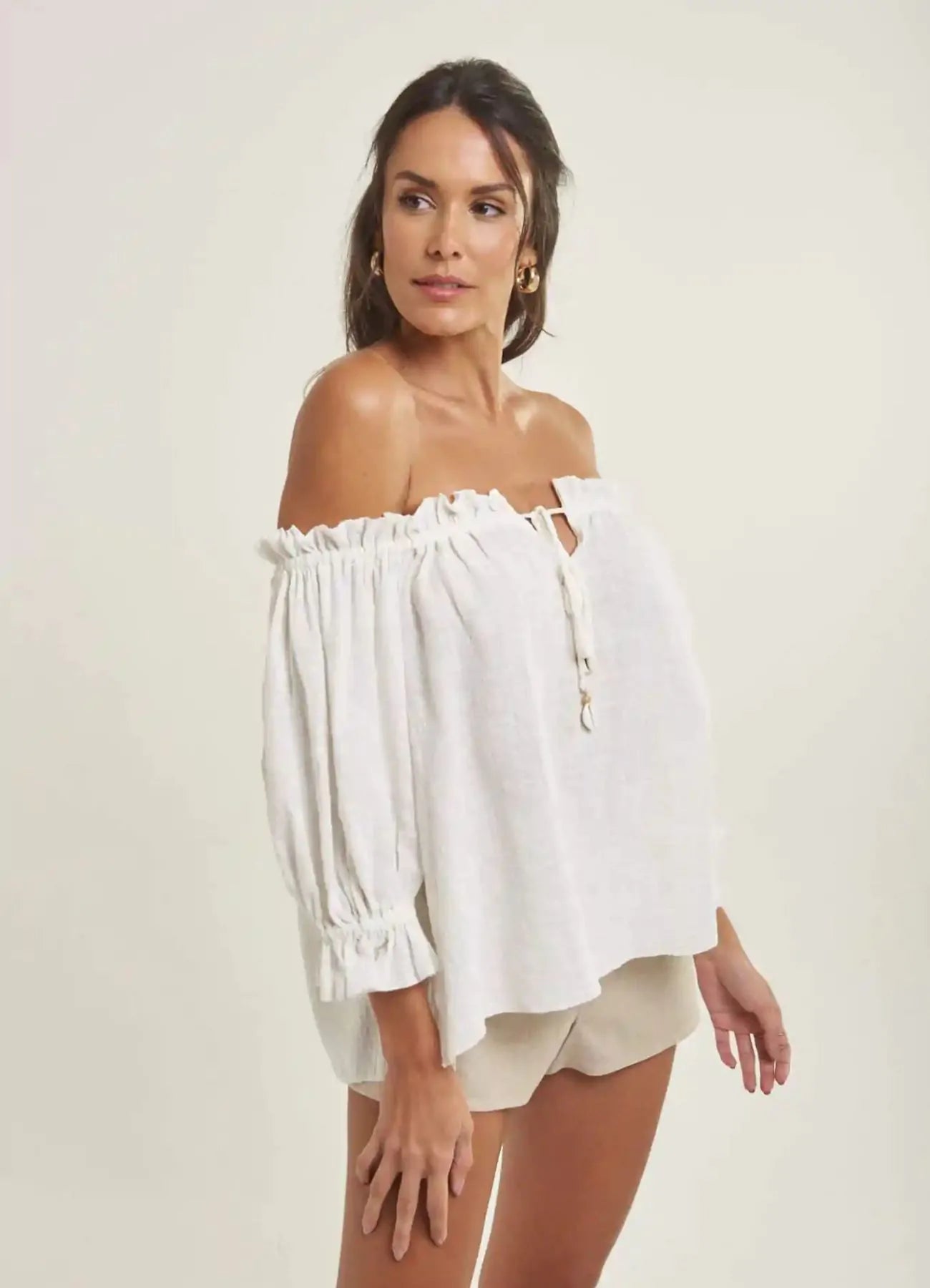 Bata off-white Carolina