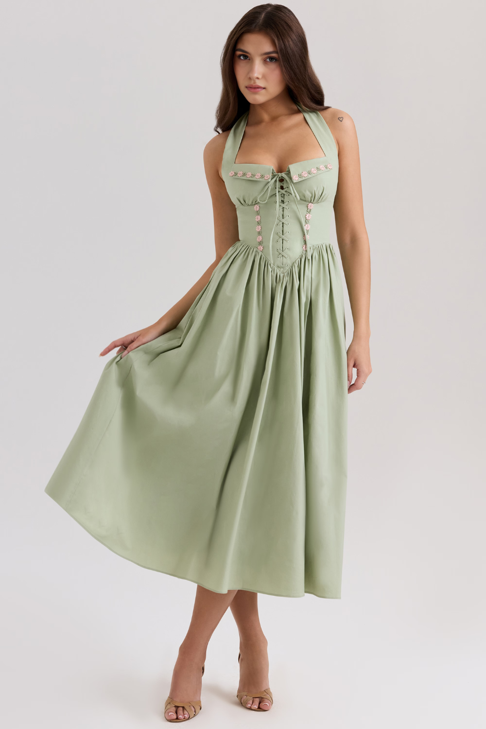 Vestido Modelador Camélia