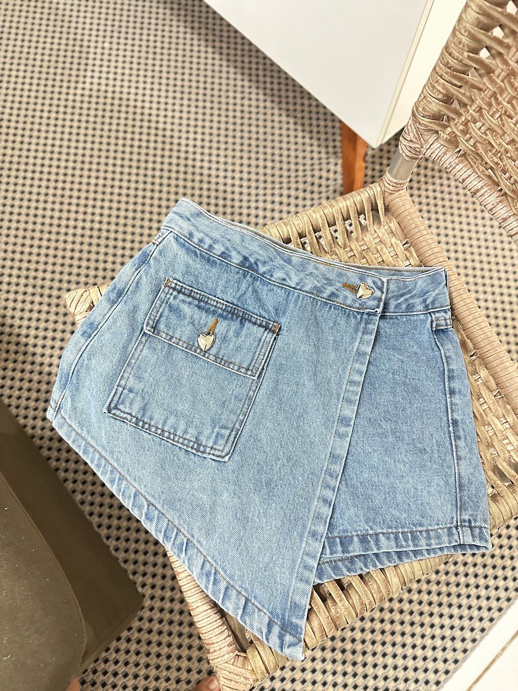 Conjunto Jeans - Luana