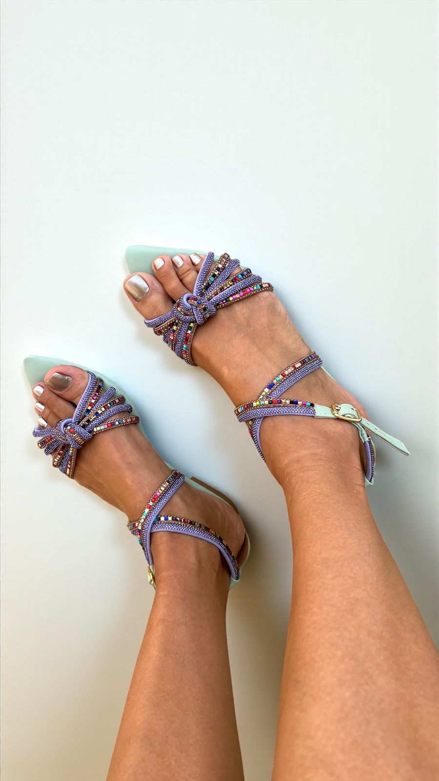 Rasteira Malu Premium