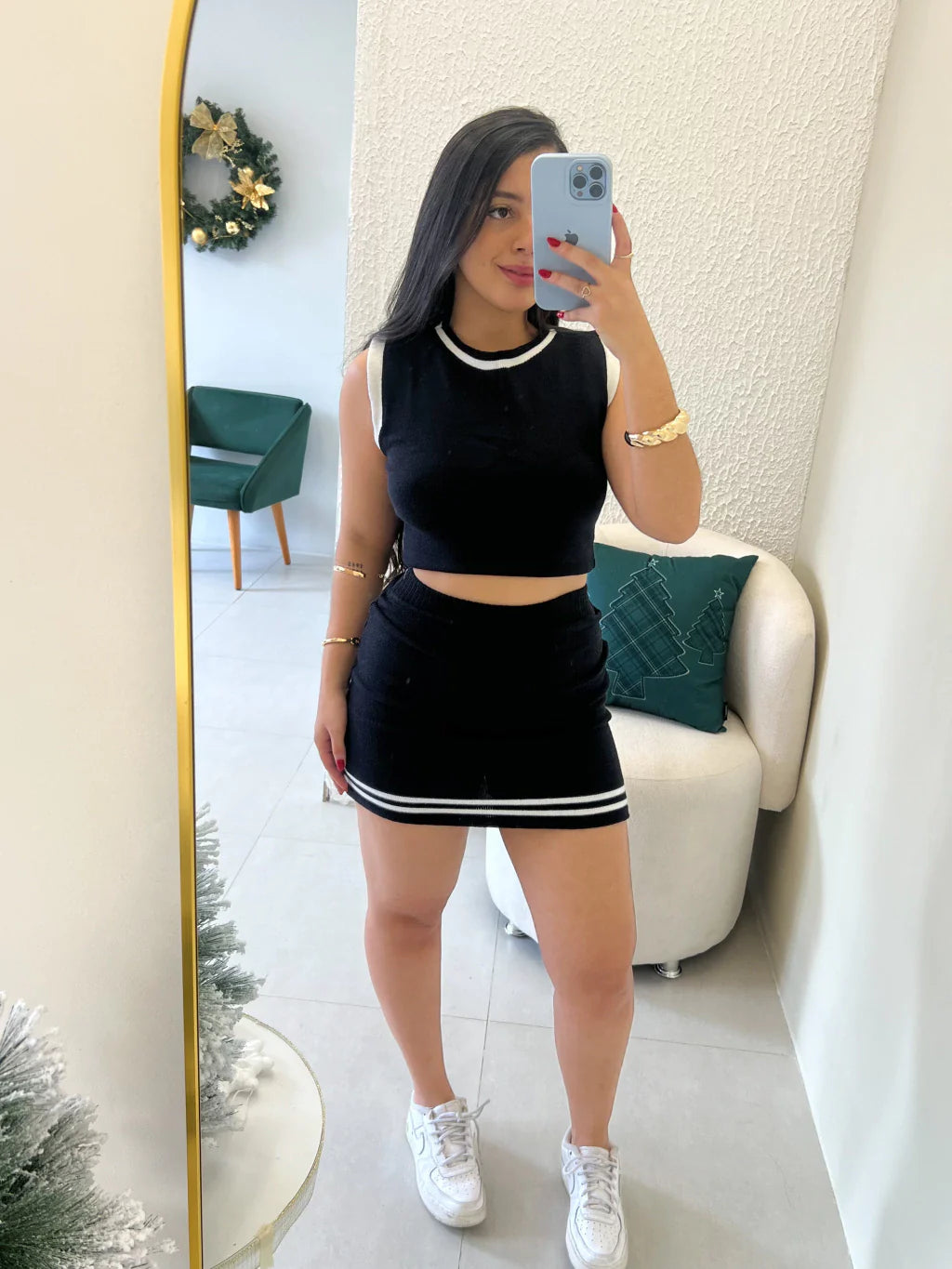 Conjunto Carmim Clássico